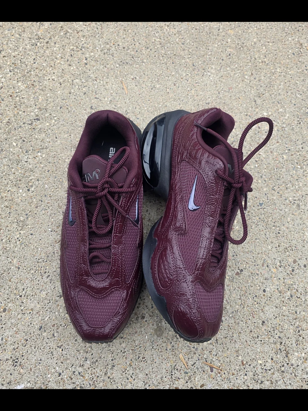 Nike Air Max Sneaker Women 9